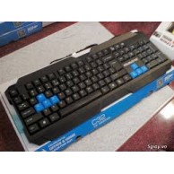 KEYBOARD FC-530 ΟΕΜ  black